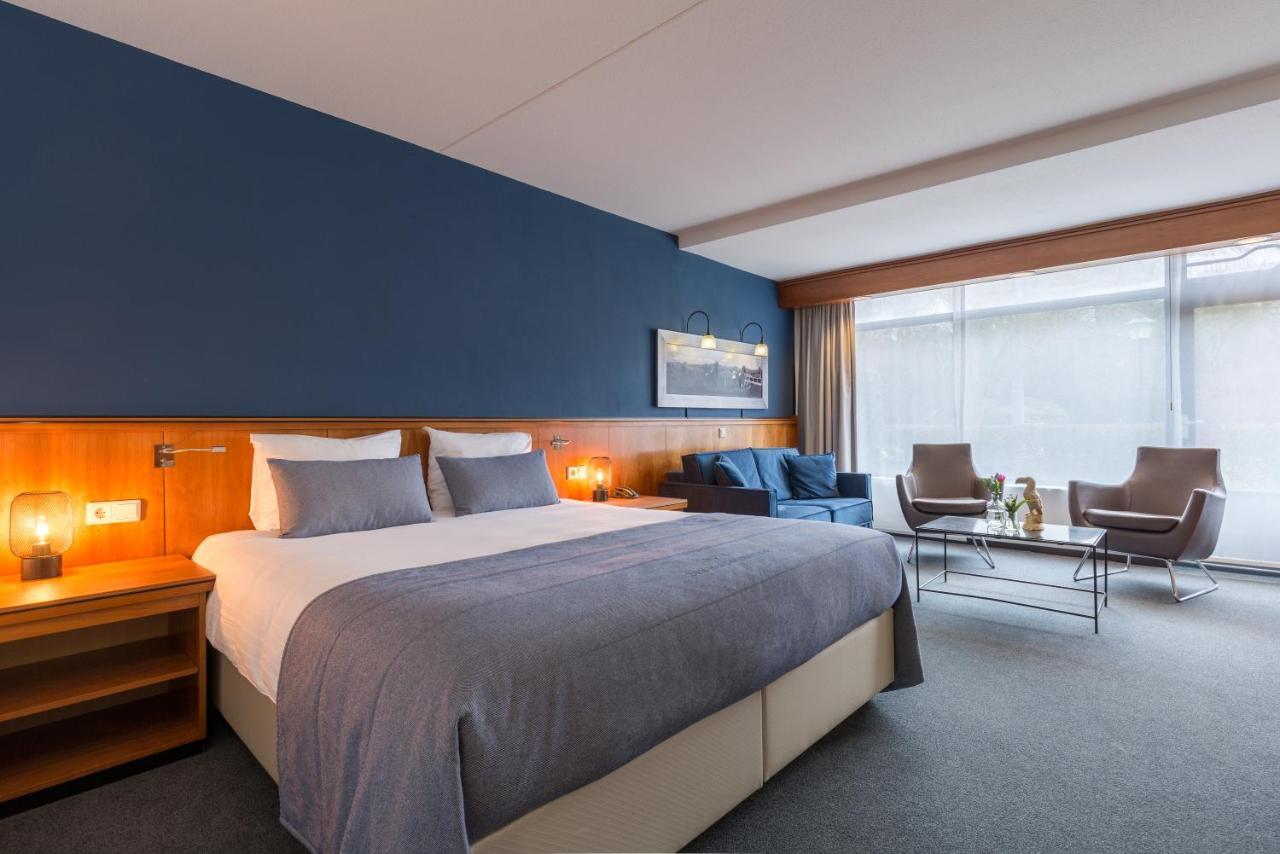 Van Der Valk Hotel Den Haag Вассенар Экстерьер фото