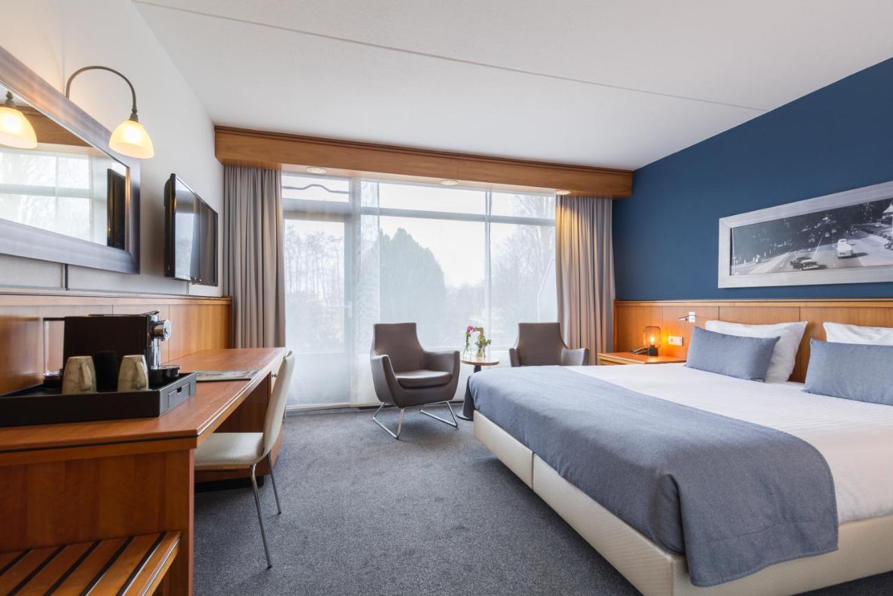 Van Der Valk Hotel Den Haag Вассенар Экстерьер фото