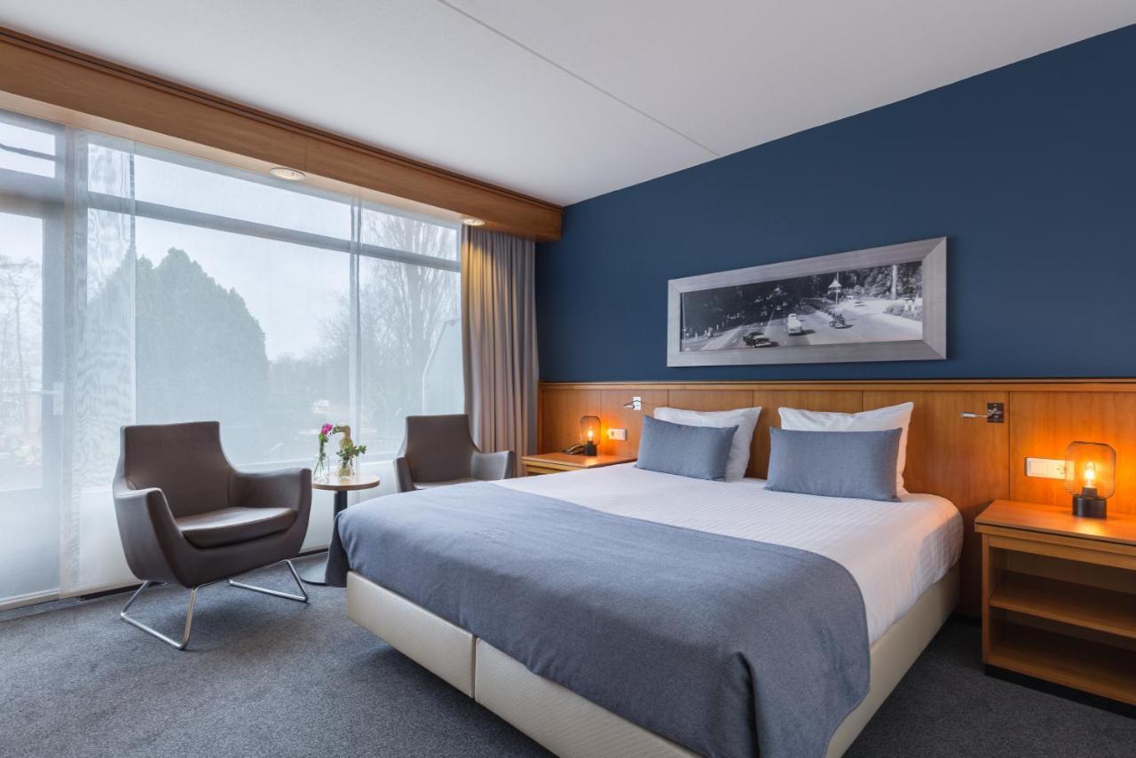 Van Der Valk Hotel Den Haag Вассенар Экстерьер фото