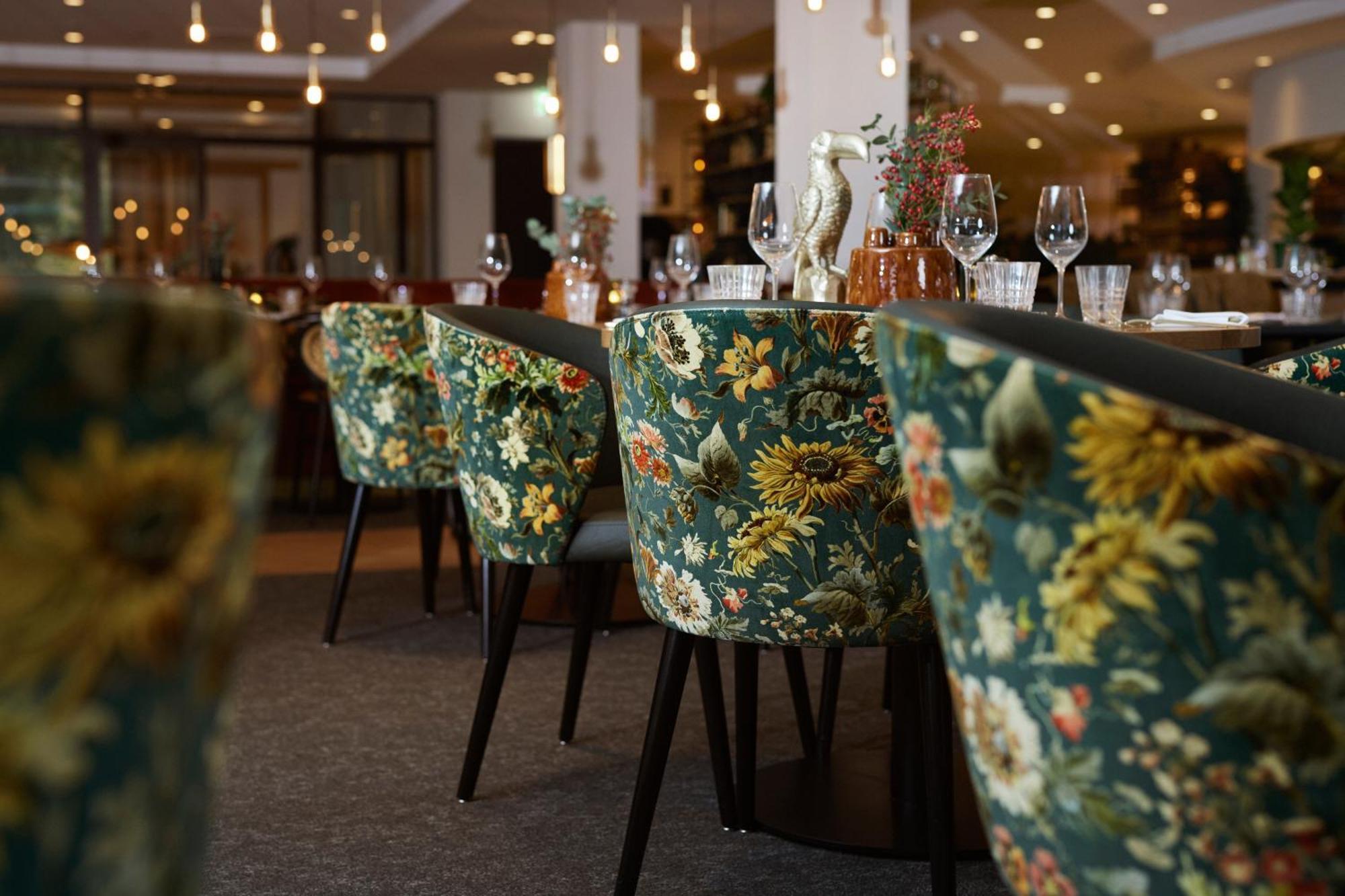 Van Der Valk Hotel Den Haag Вассенар Экстерьер фото