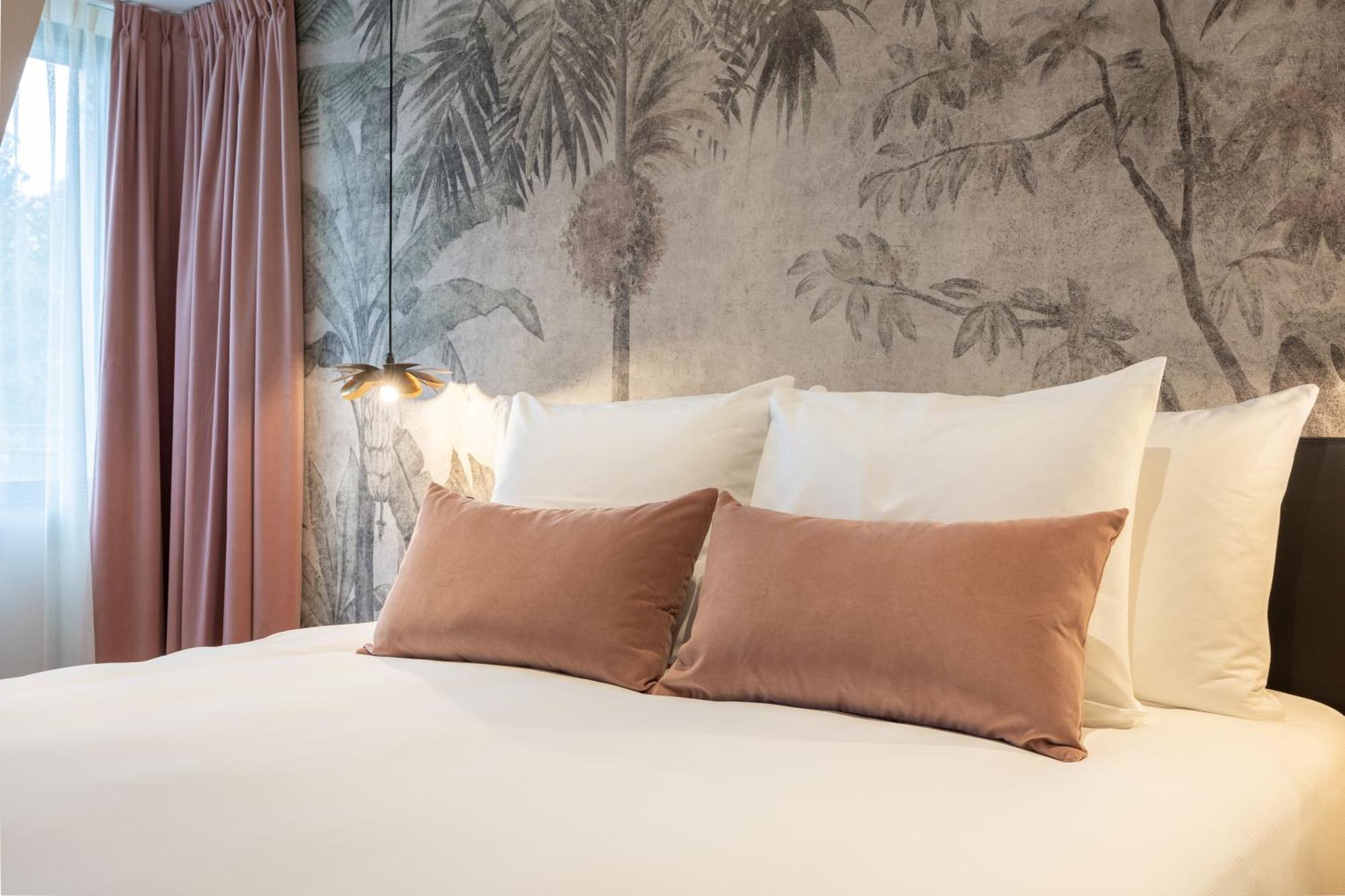 Van Der Valk Hotel Den Haag Вассенар Экстерьер фото