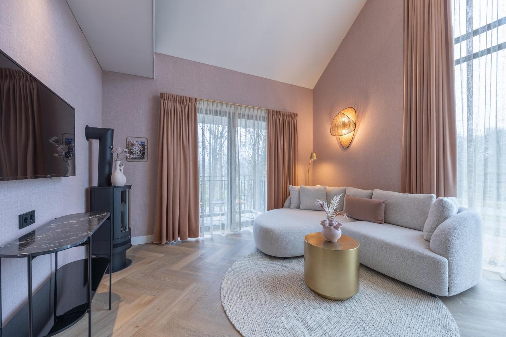 Van Der Valk Hotel Den Haag Вассенар Экстерьер фото