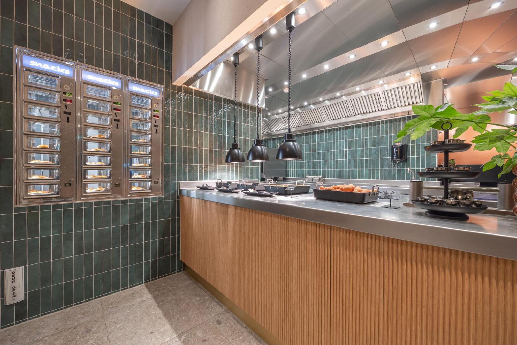 Van Der Valk Hotel Den Haag Вассенар Экстерьер фото