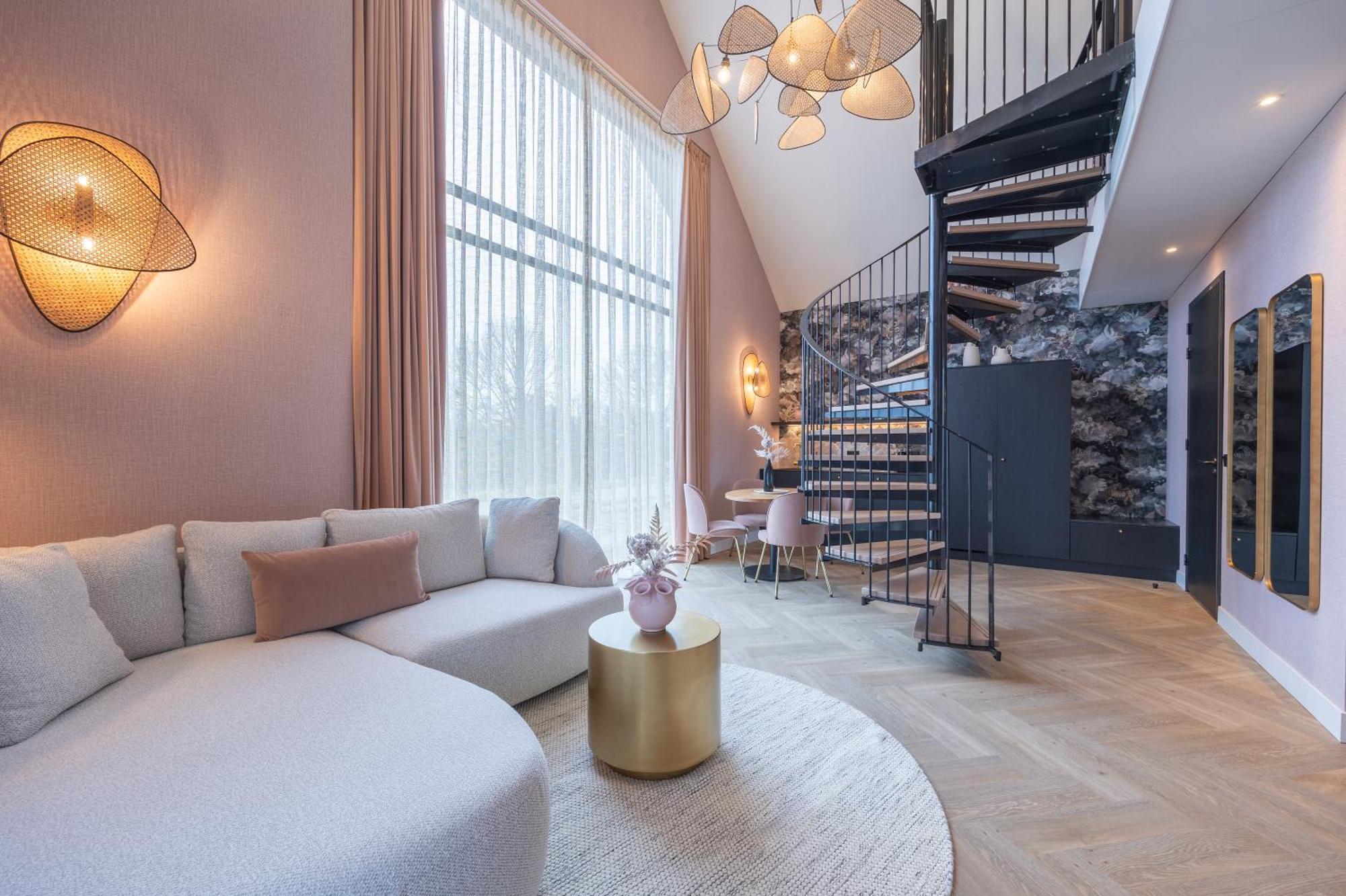 Van Der Valk Hotel Den Haag Вассенар Экстерьер фото