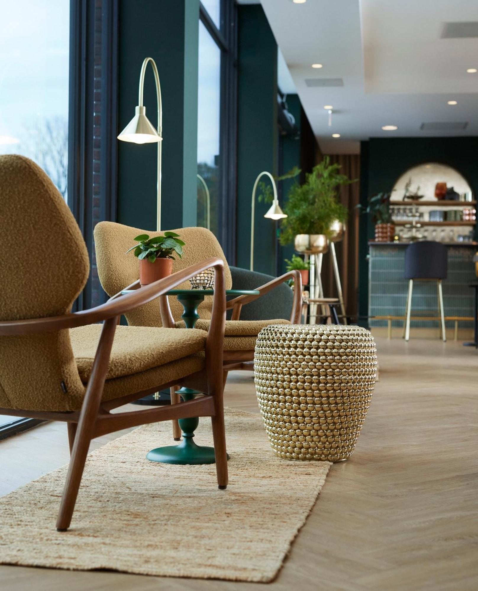 Van Der Valk Hotel Den Haag Вассенар Экстерьер фото