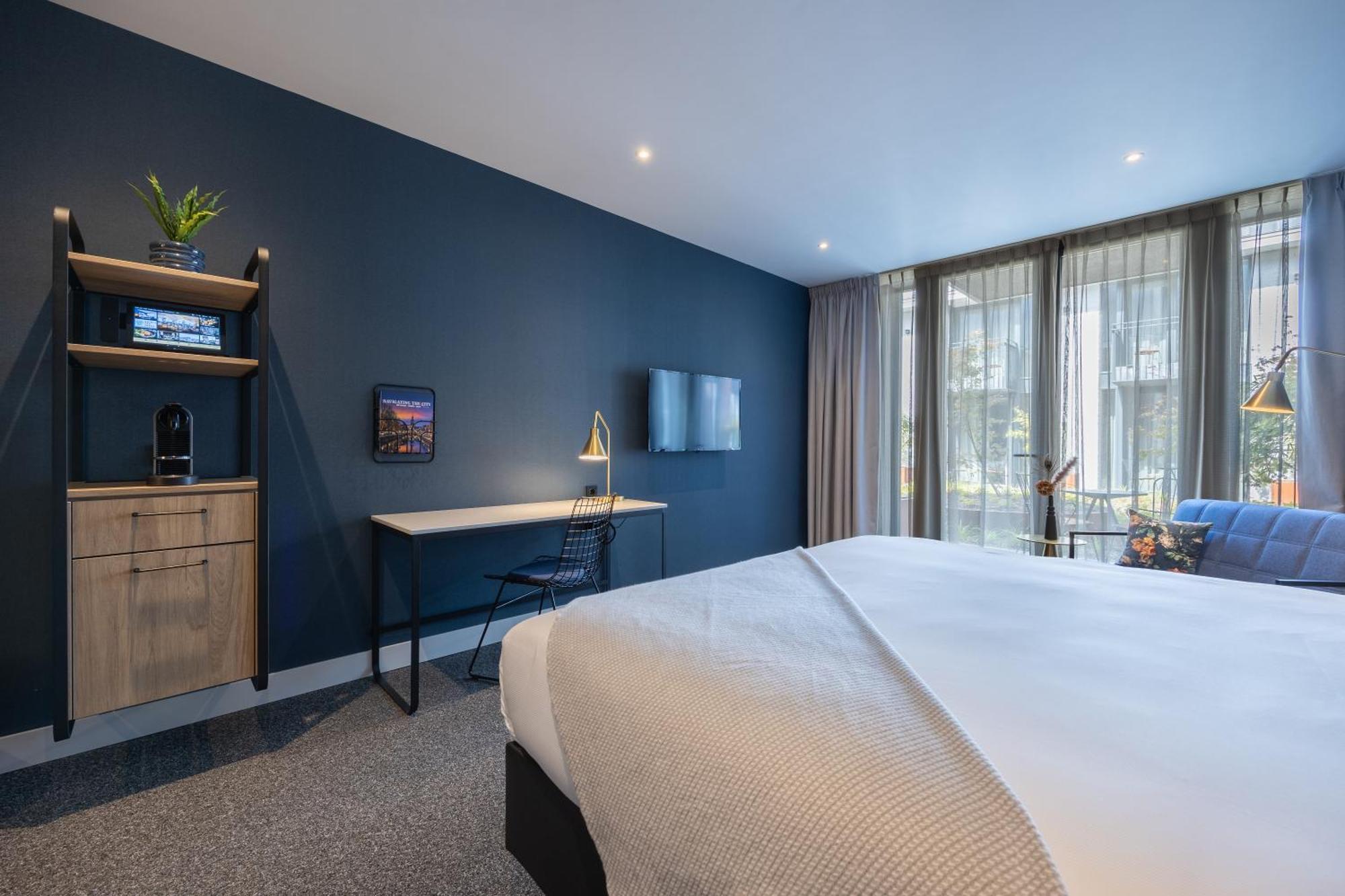 Van Der Valk Hotel Den Haag Вассенар Экстерьер фото