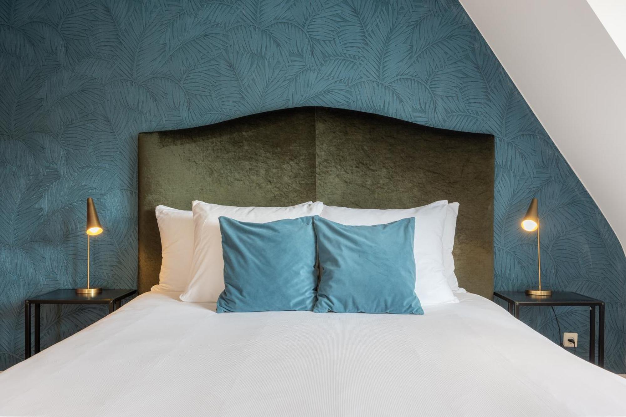 Van Der Valk Hotel Den Haag Вассенар Экстерьер фото