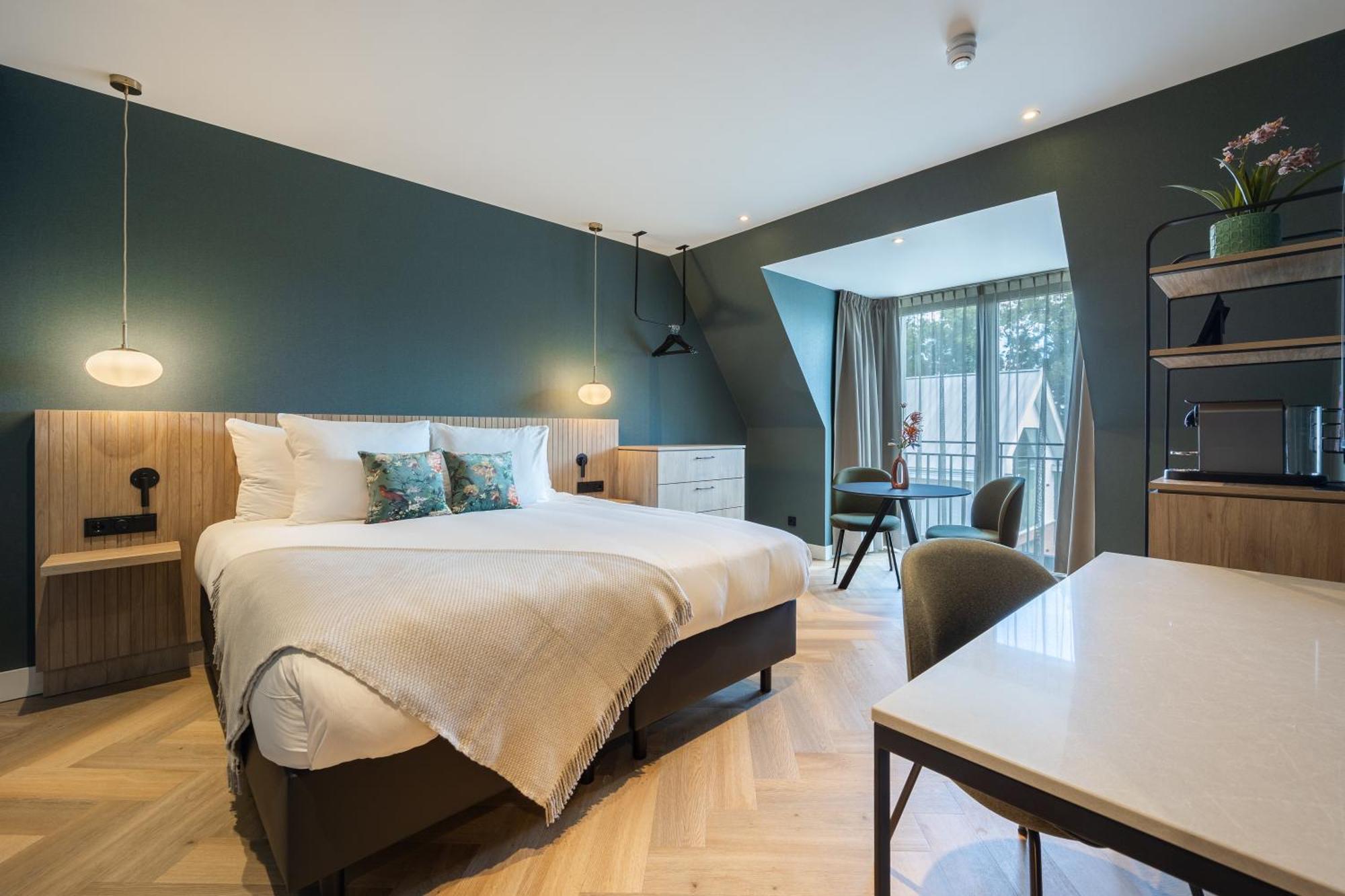 Van Der Valk Hotel Den Haag Вассенар Экстерьер фото