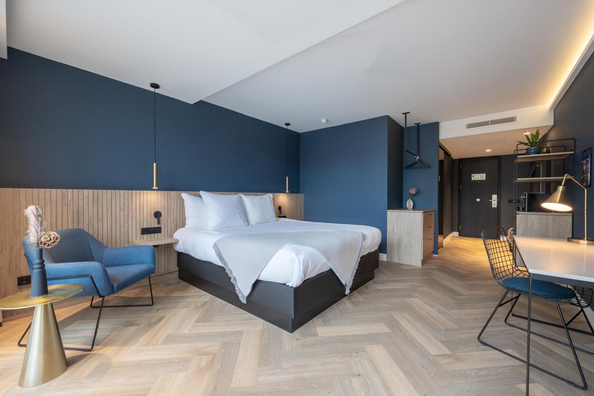 Van Der Valk Hotel Den Haag Вассенар Экстерьер фото
