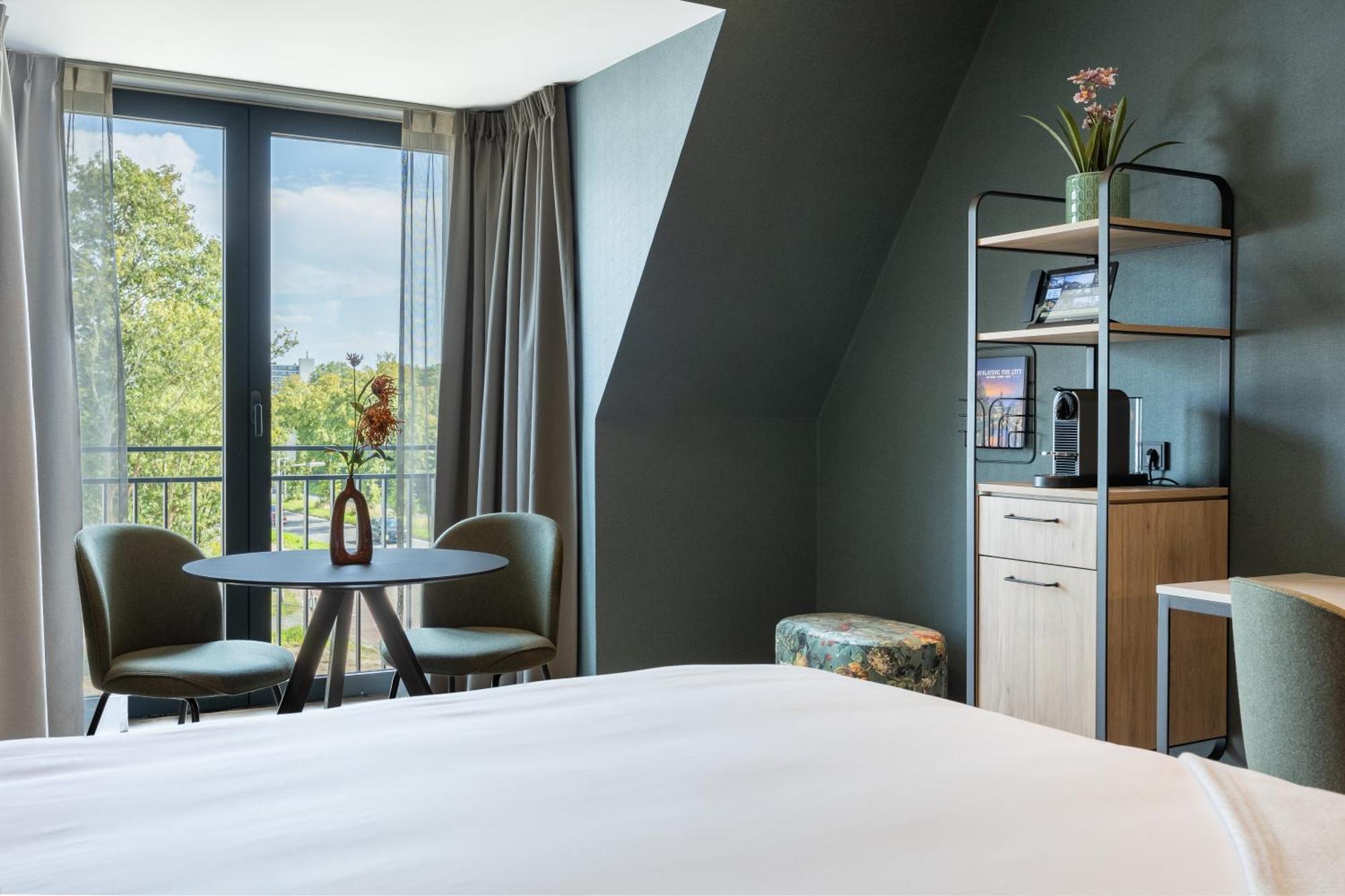 Van Der Valk Hotel Den Haag Вассенар Экстерьер фото