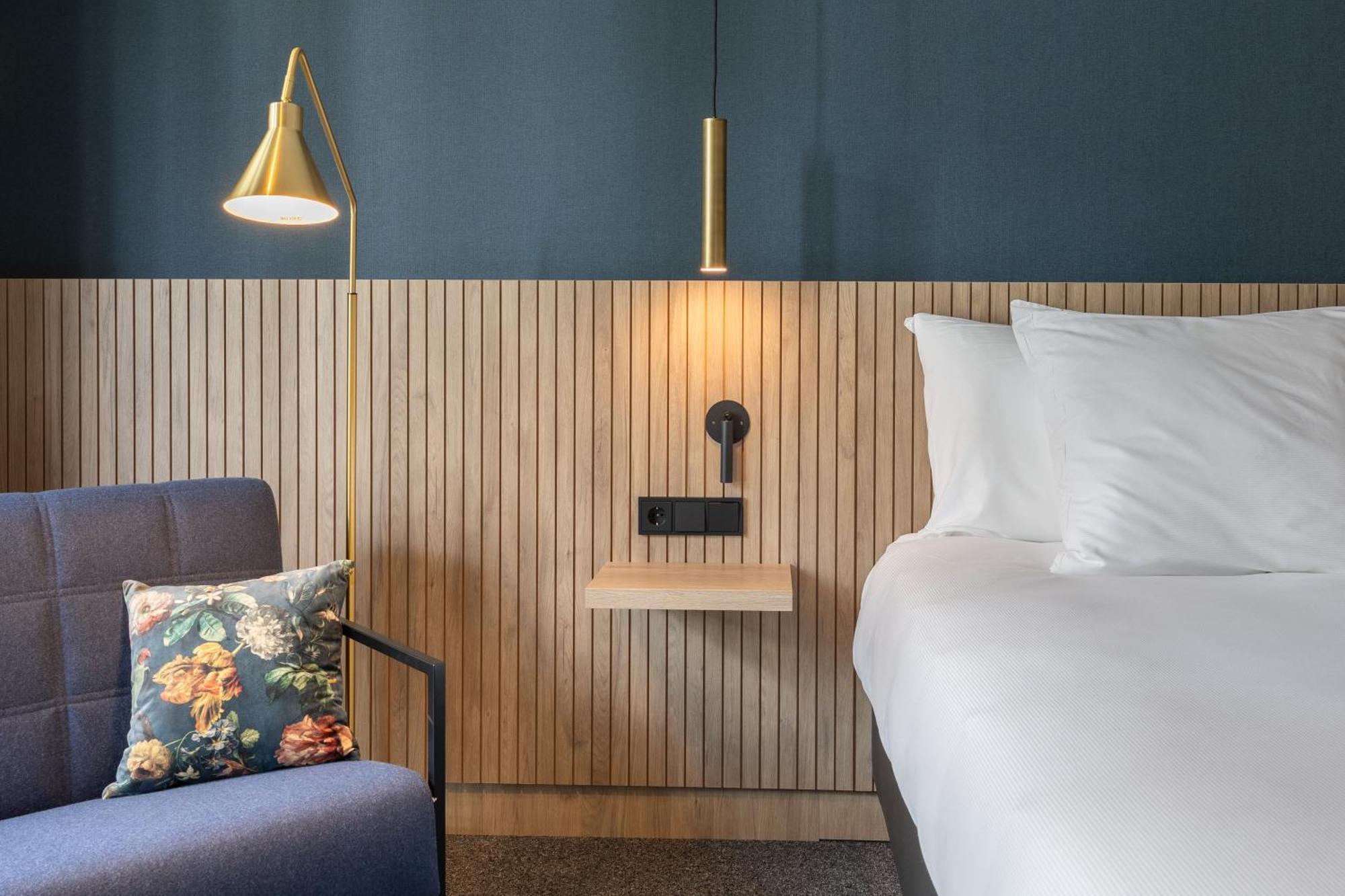 Van Der Valk Hotel Den Haag Вассенар Экстерьер фото