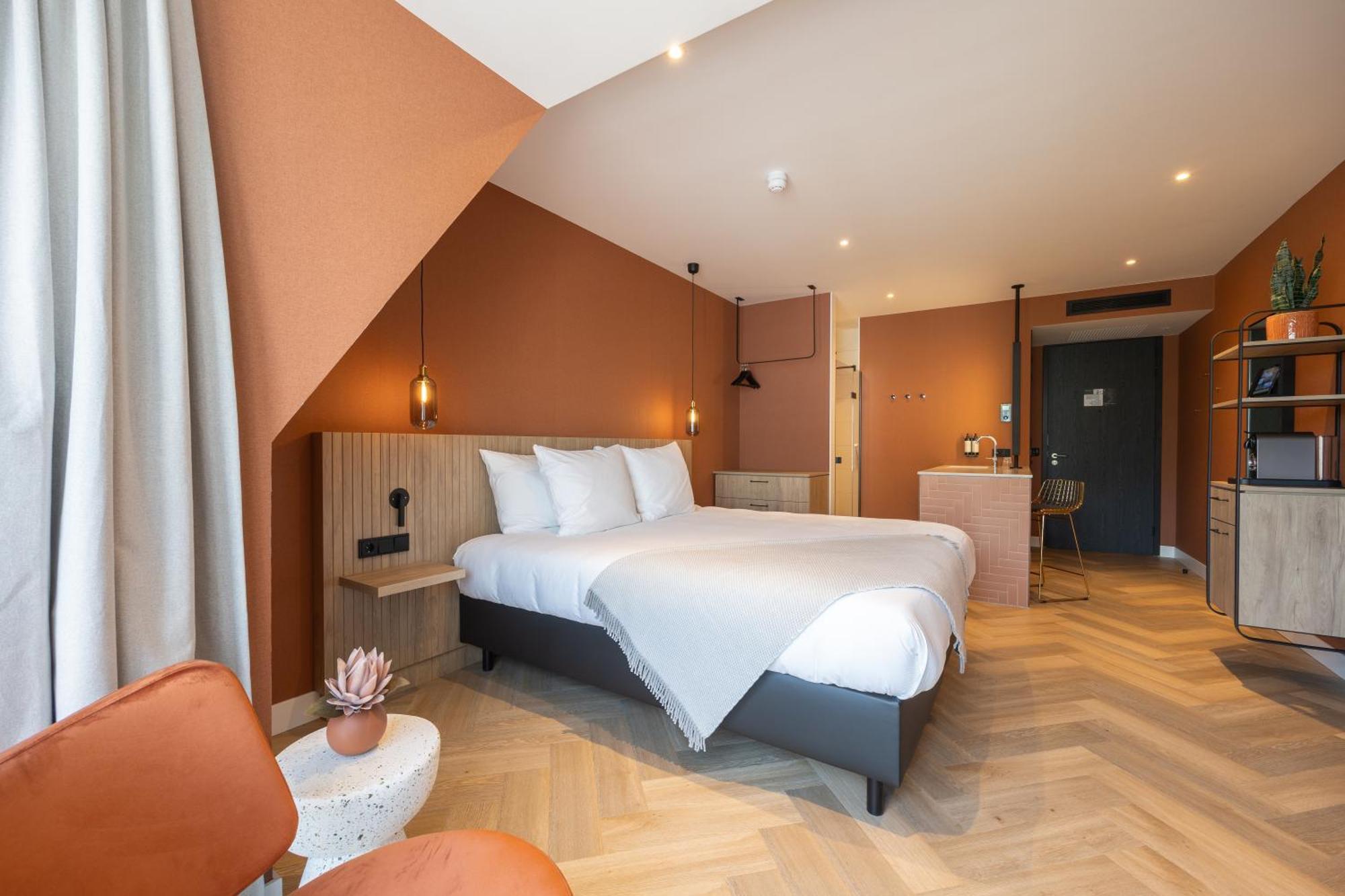 Van Der Valk Hotel Den Haag Вассенар Экстерьер фото