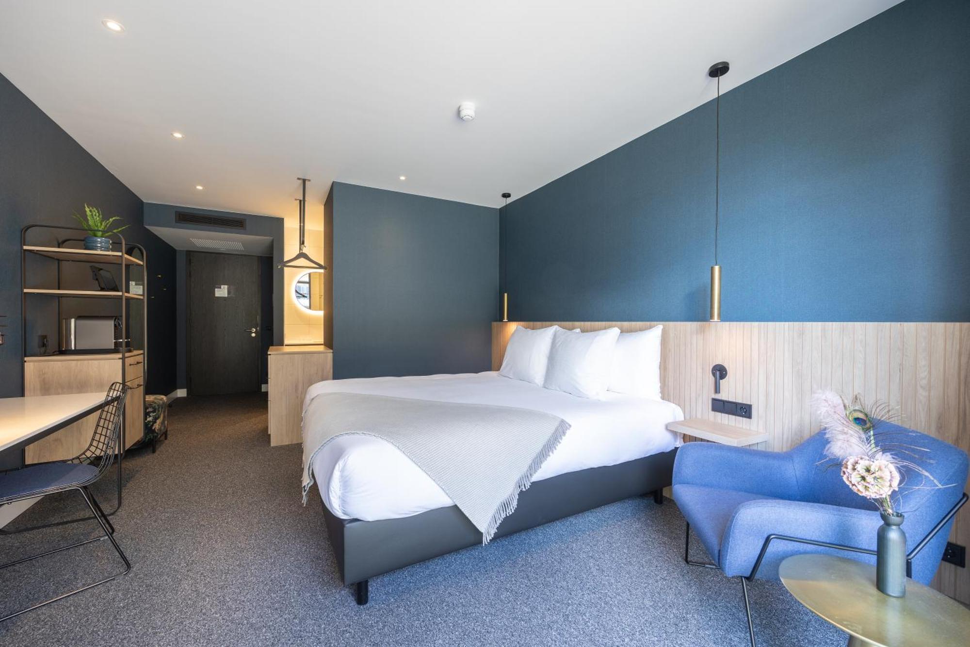 Van Der Valk Hotel Den Haag Вассенар Экстерьер фото