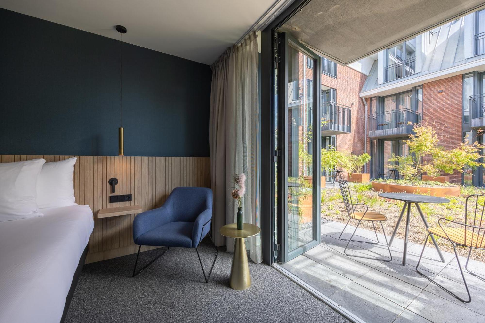 Van Der Valk Hotel Den Haag Вассенар Экстерьер фото