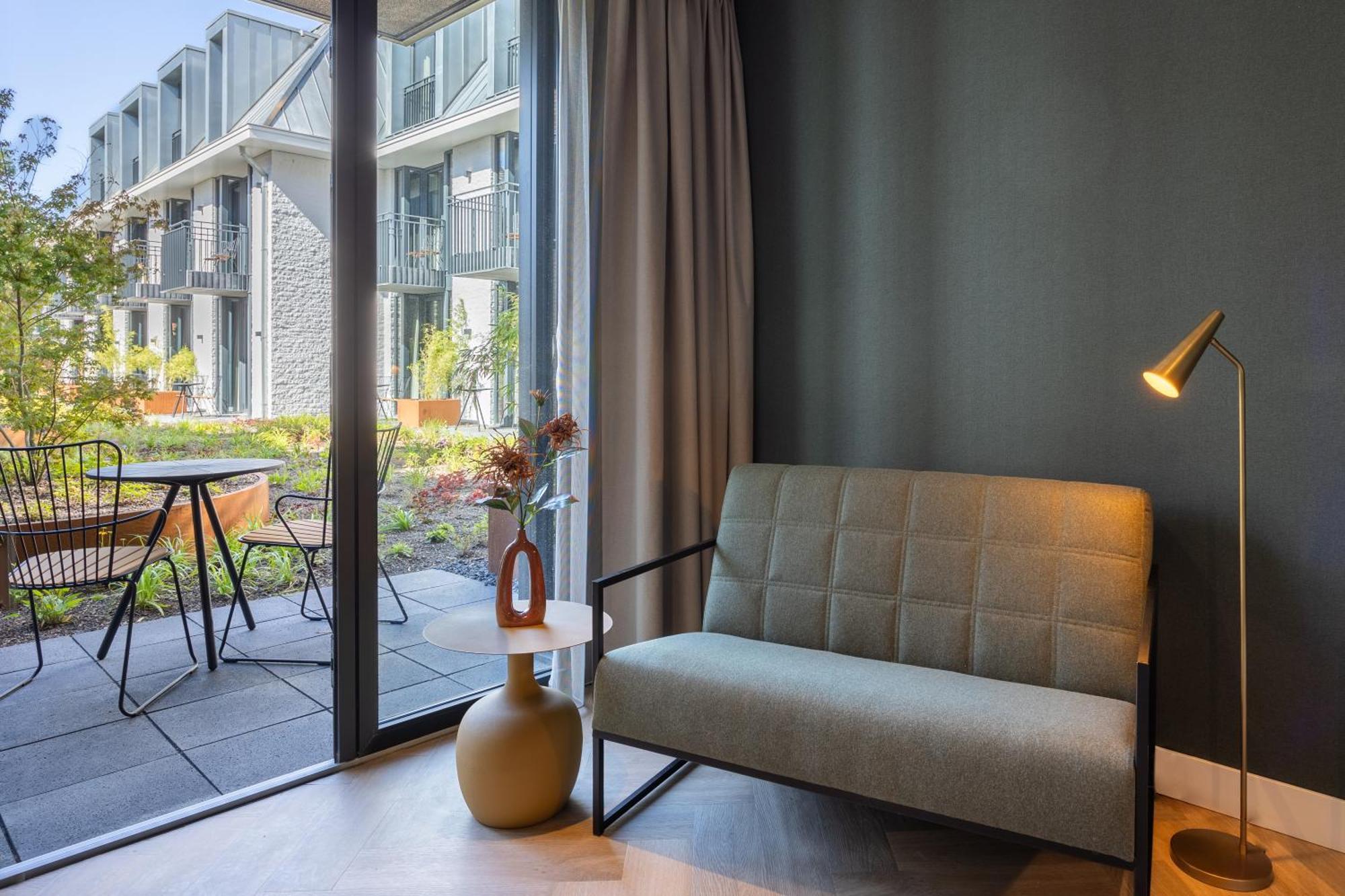 Van Der Valk Hotel Den Haag Вассенар Экстерьер фото