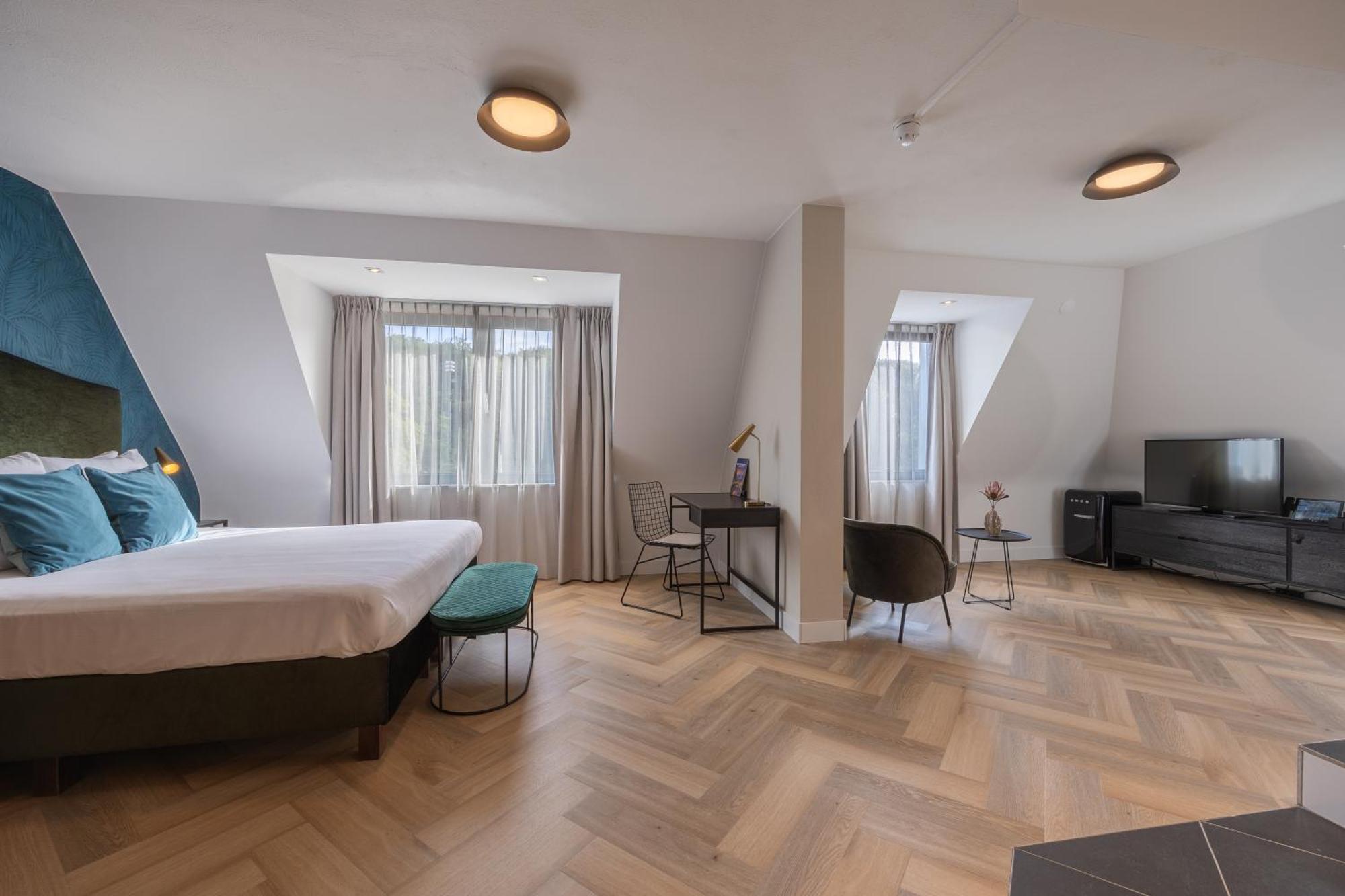 Van Der Valk Hotel Den Haag Вассенар Экстерьер фото
