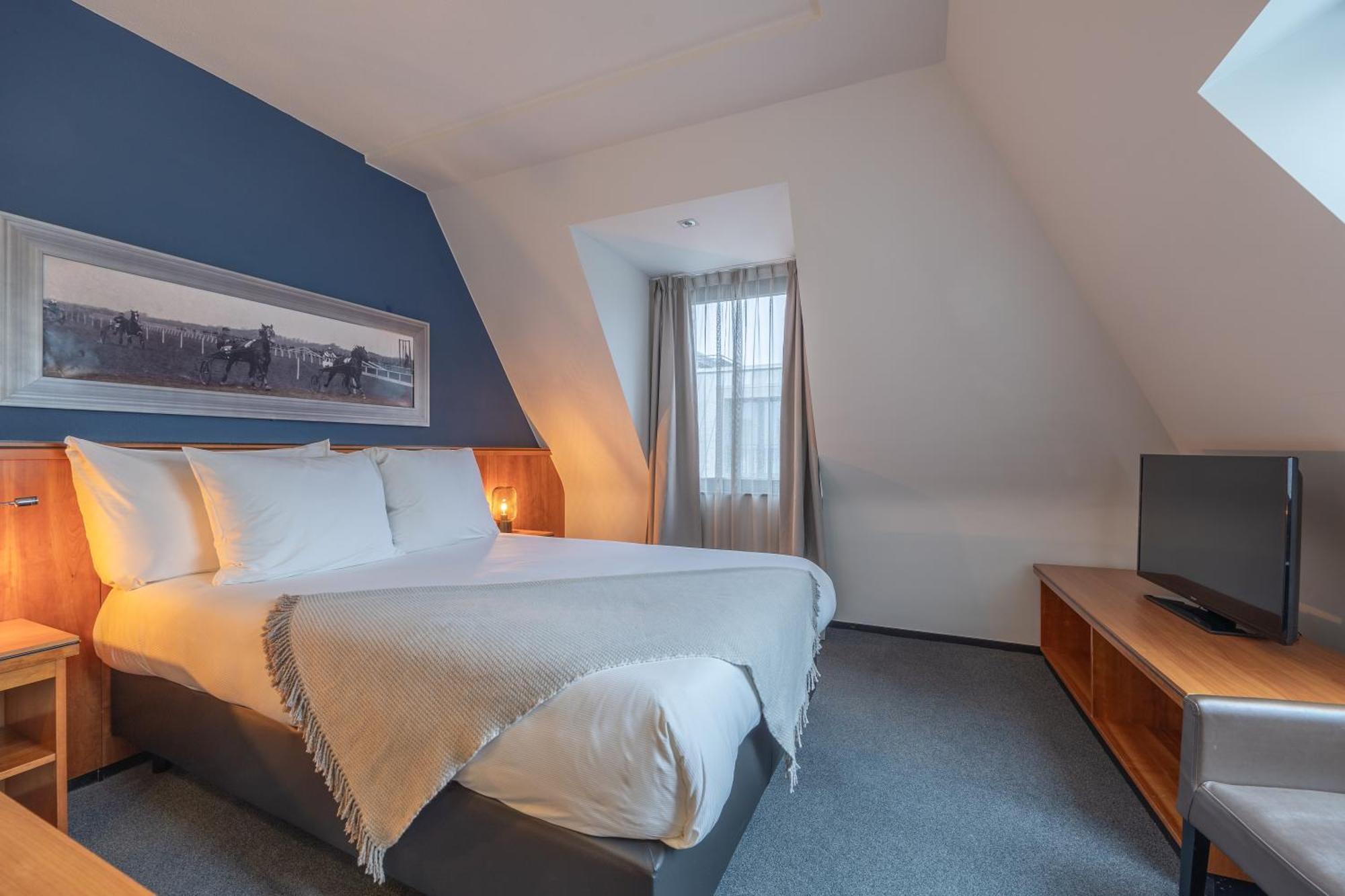 Van Der Valk Hotel Den Haag Вассенар Экстерьер фото