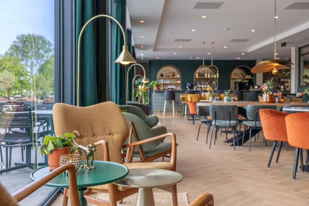 Van Der Valk Hotel Den Haag Вассенар Ресторан фото