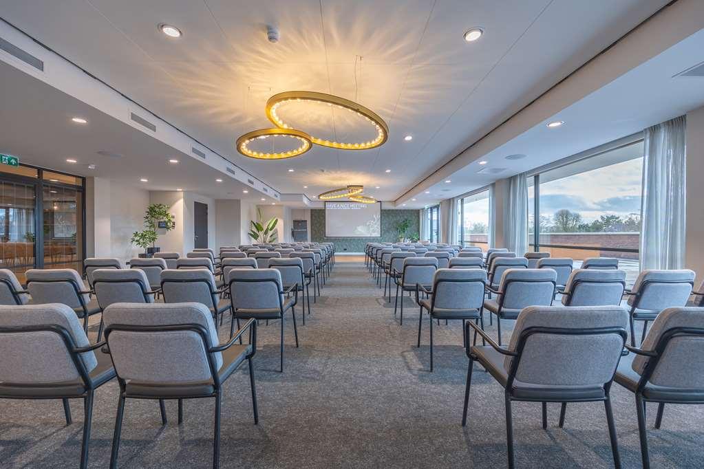 Van Der Valk Hotel Den Haag Вассенар Удобства фото